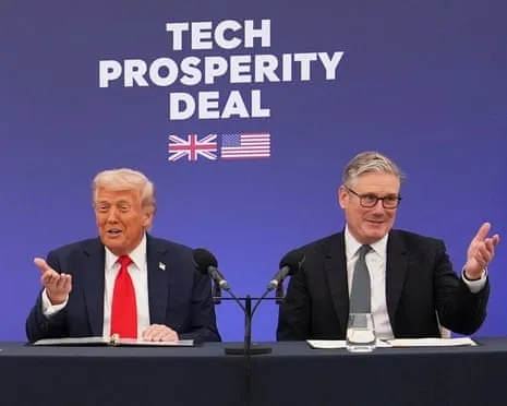 British-American Technology Agreement Raises Crucial Concerns Despite £31bn Investment Pledge