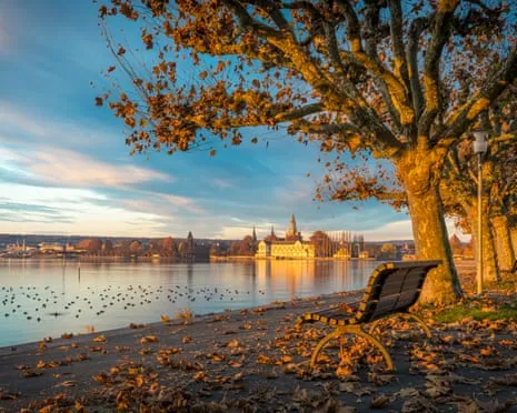 Hiking and Feasting Along the German Shore of Lake Constance