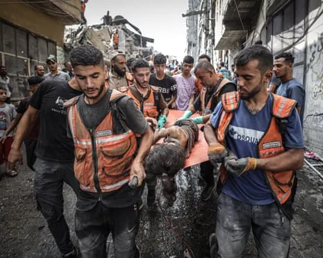 If the UK government Recognized Mass Atrocities in Gaza, It Would Be Forced to Acknowledge Its Own Hand in It