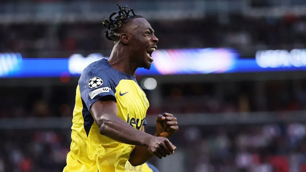 Union Stun PSV in Dream UCL First Appearance