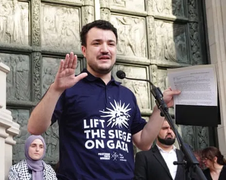 American Judge Directs Removal of Pro-Palestinian Leader Due to Inaccurate Facts on Green Card Form