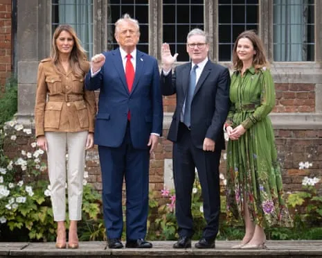 Trump Is Set to Be Gone, But the UK’s Challenges Will Persist. Keir Starmer’s Invitation Proved to Be a Major Error