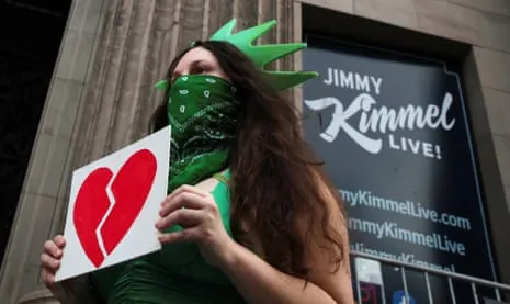 Trump Celebrates Kimmel Show Removal as TV Stations Substitute Program with Conservative Activist Memorial
