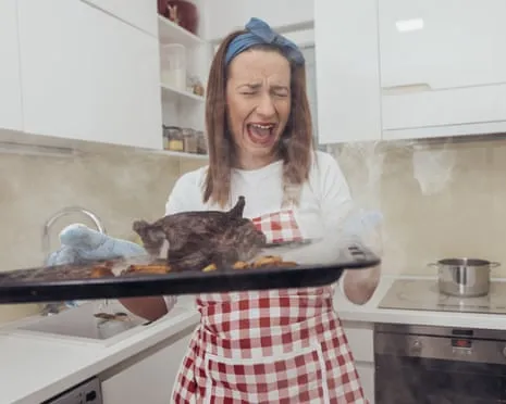 Describe The Most Disastrous Meal You’ve Ever Made