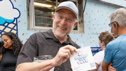 Ben & Jerry's Co-Founder Steps Down Over Social Activism Row