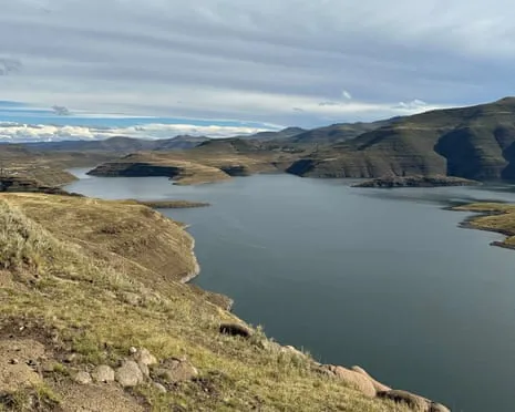 Mokhotlong Villagers Complain of Harm from Water Initiative Backed by AfDB