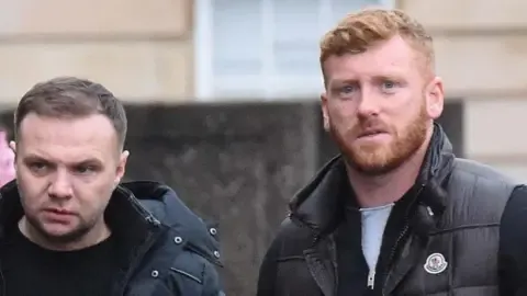 High-Profile Scottish Gangland Figures Arrested in Dubai