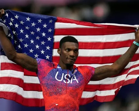 Games 100m Medal Winner Fred Kerley Joins Performance-Enhanced Games Weeks After Ban