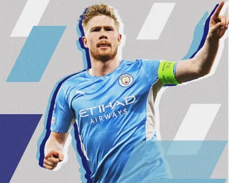 Thunderous Strikes, Triple Crowns and Fiery Exchanges: De Bruyne’s Legendary Etihad Stadium Memories