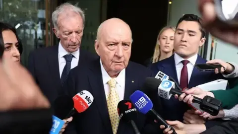 Sexual Assault Allegations Targeting Leading Australian Radio Host Reduced