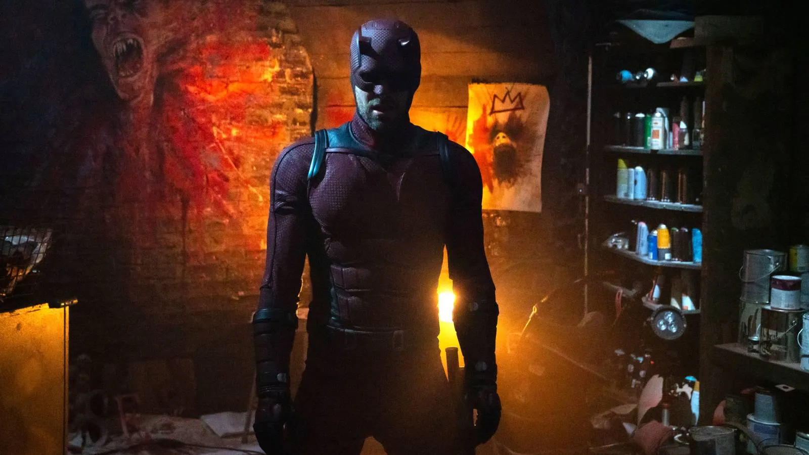 Daredevil: Resurrected Formally Announced for a Third Season