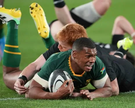Springboks Light Up Engrossing TRC – Why Meddle At This Stage?
