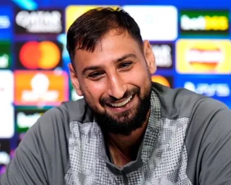 Gianluigi the shot-stopper Claims Pep Can Enhance His Ball-Playing Abilities
