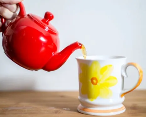 Former President's Trade Policies Hurt Luxury Tea Sales to the United States, States Store Executive