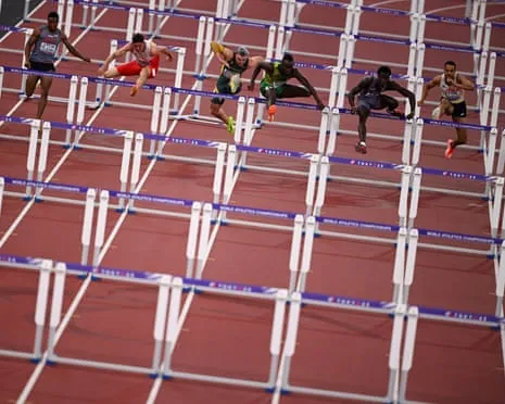 International Athletics Competitions: Women’s 1500m, Male 110m Hurdles and Further Contests