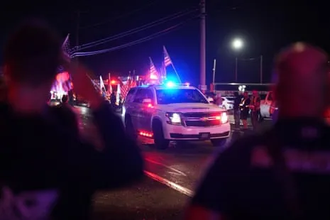 Alleged Shooter in PA Officer Shootout Had Been Sought for Stalking