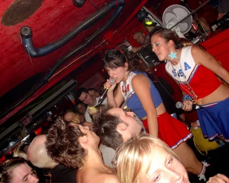 The Way Electro-Clash Brought Back Glamour, Filth and Excitement to 00s Music Scenes