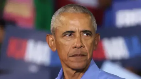Obama Alerts of ‘Severe Political Turmoil’ Following Charlie Kirk Death