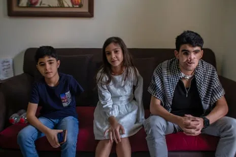 Praying for a Travel Permit Prior to Tragedy: The Gaza Strip’s Traumatized Young Ones Stranded in Limbo