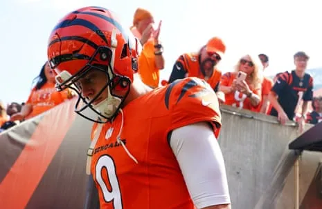 Cincinnati Continue Operating As If It’s A Fantasy League, while Burrow Continues Paying the Heavy Cost