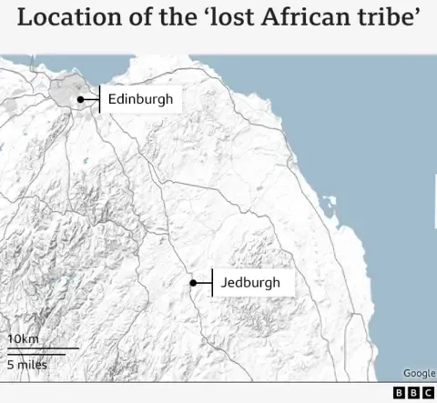 Removal of Self-Styled ‘Group’ from Scotland’s Woodland Encampment Begins