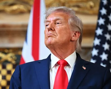 Trump Threatens TV Networks Amid Late-Night Host Controversy