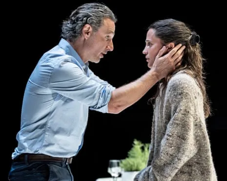 Simon Stone’s Lady from the Sea Analysis – Andrew Lincoln Lead a Magnificent Modern Take
