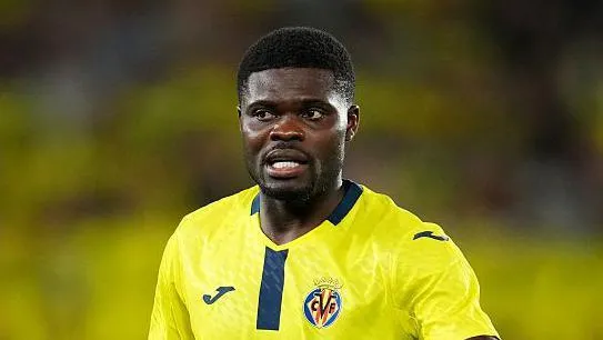 Ghanaian midfielder Partey Ready to Take On Tottenham Prior to Legal Appearance