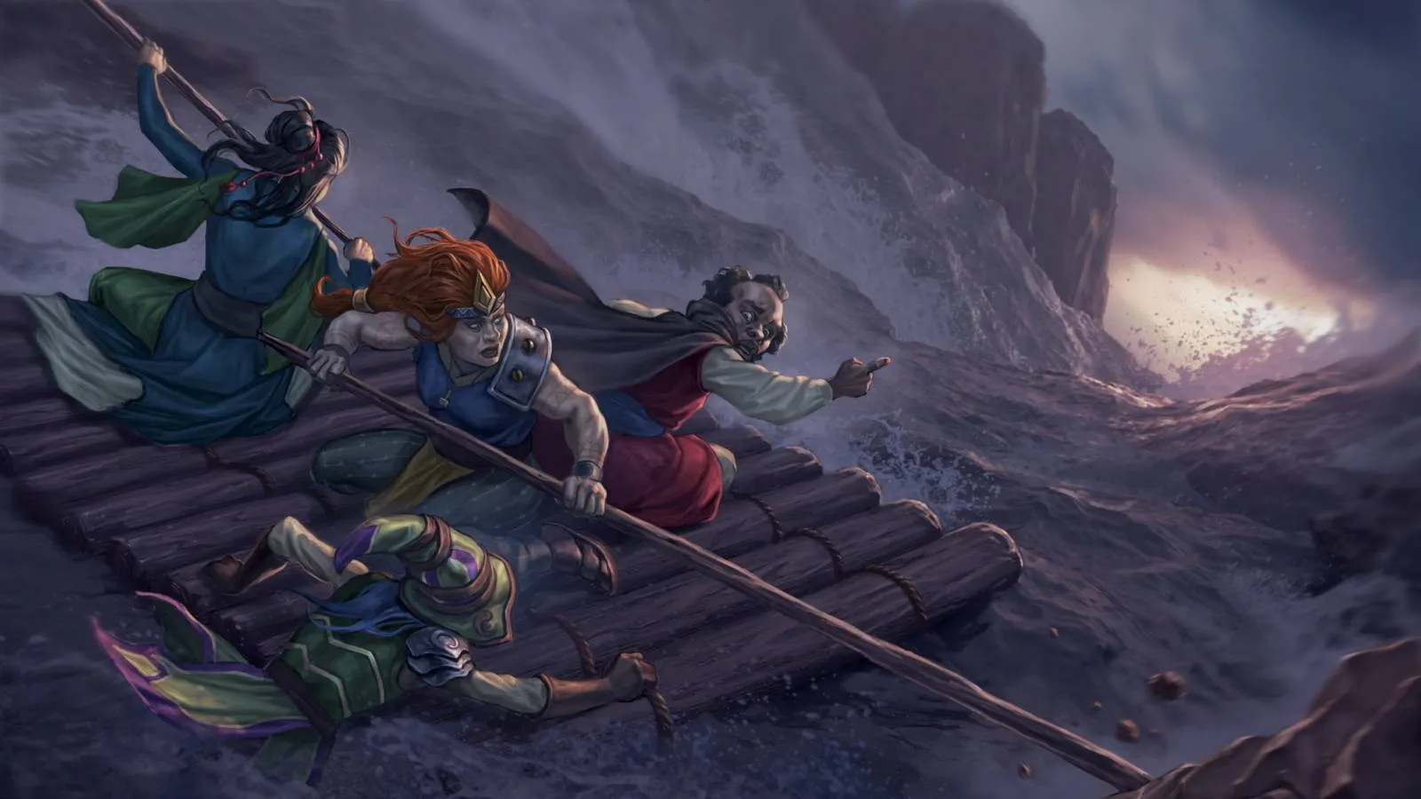 Paizo's Latest Adventure Promotes Metagaming in Cooperative Adventures