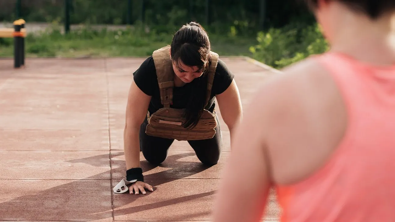 Weighted Vest Training Could Improve Fitness, However Slimming Benefits Seem Unclear