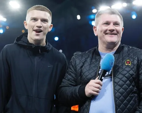 Campbell Hatton Shares Moving Homage to His Late Dad