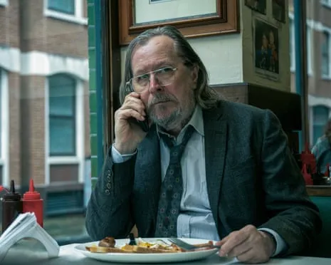 Mick Herron's New Novel Review: Another Round of Entertainment with the Slow Horses
