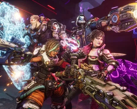 The Fourth Borderlands Impressions – An Evolved Frenetic & Colorful Shooter