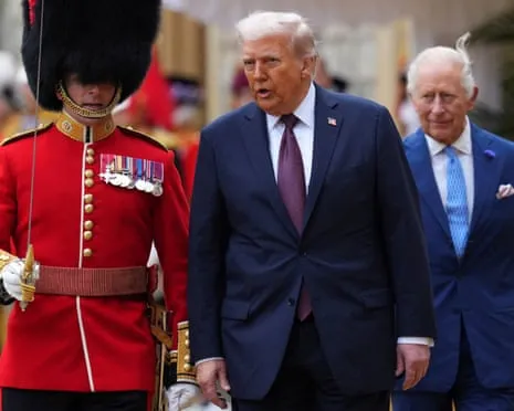 I Understand Countless Vehemently Disapprove to Donald Trump’s Visit to Britain. But Keir Starmer Lacks That Luxury.