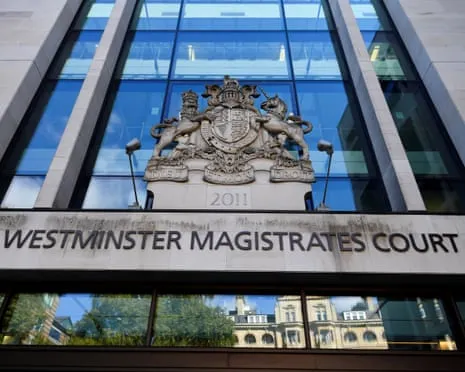 Three Accused Individuals Charged Over Pro-Palestine Group Signs Enter Not Guilty