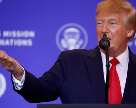 The President Neglected His Pledge of Presidency. The Future Will Not Remember His Leadership Favorably