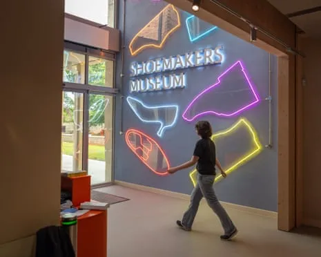 The Iconic Shoemaker Unveils a Exhibition to Mark 200 Years of History