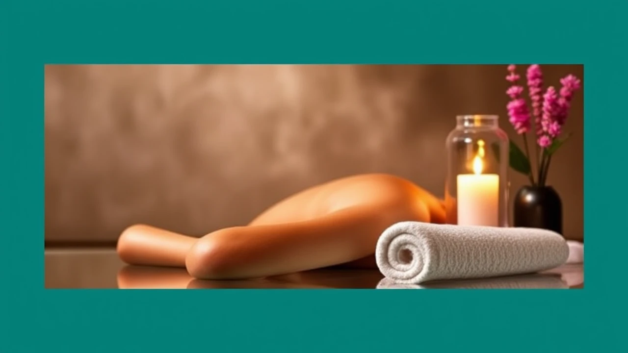 Rejuvenating in Style: Luxurious Outcall Massage Options