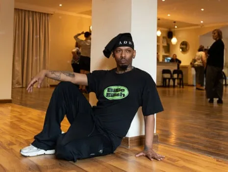 SA Movement Artist Lee-ché Janecke Aspires of Worldwide Influence