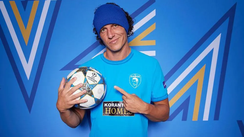UEFA Champions League Debut and Veteran Star - The Amazing Ascent of Pafos FC