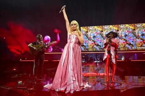 United for Palestine: Celebrity-Filled Gig Brings Damon Albarn and Many for Palestinian Support