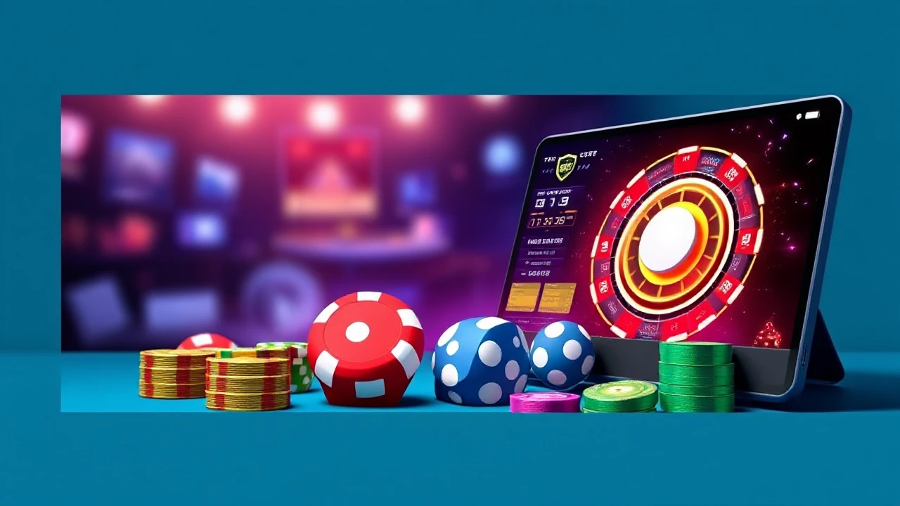 Revealing the Next Generation of Online Casino Entertainment: Predictions regarding the Future Landscape