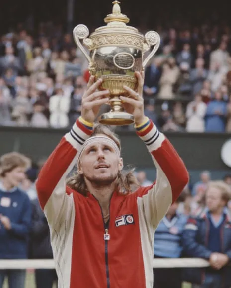 ‘I Sought to Flee with Drugs, Tablets and Alcohol’: The Tennis Legend on His Turmoil and Chaos Following Quitting Tennis