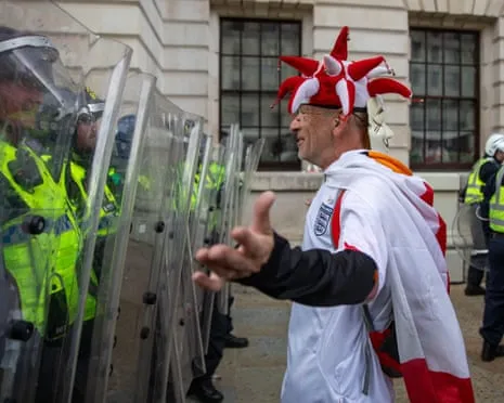 Following Leaving the United States, Britain Appeared a Safe Haven against Trump’s Maga Campaign. Today, I Question: For How Much Longer?