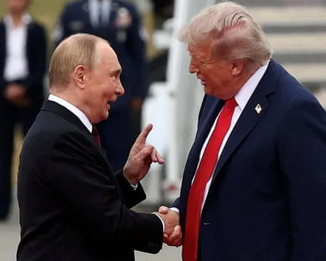 President Trump’s Eastern European Approach: Speaking Tough While Doing Little Isn’t Effective