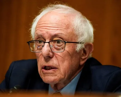 The Vermont Senator Becomes First US Senator to Designate Israeli Operations in the Gaza Strip as Atrocities