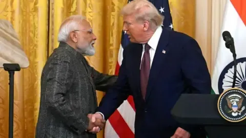 India and US Engage in Full-Day Bilateral Negotiations