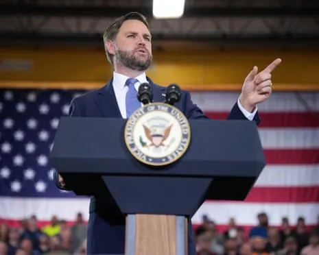 The Vice-President Backs Mass ‘Doxing’ Campaign Targeting Charlie Kirk Detractors