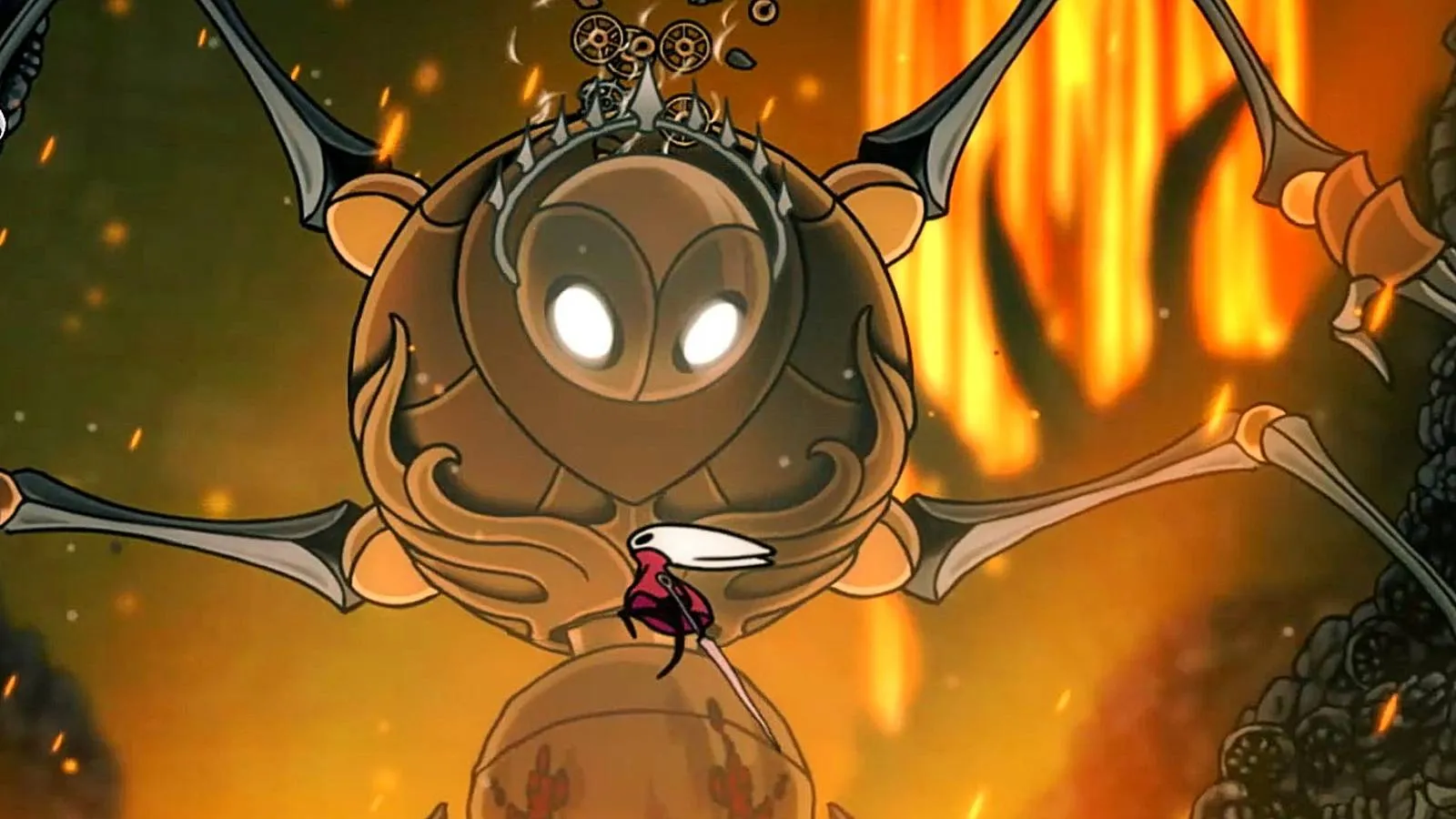 Why Hollow Knight: Silksong Proves to Be Extremely Challenging, As Explained by the Game's Creators