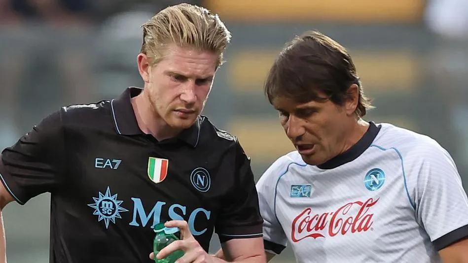 Hailed similar to Maradona – could Kevin De Bruyne return to trouble Manchester City?